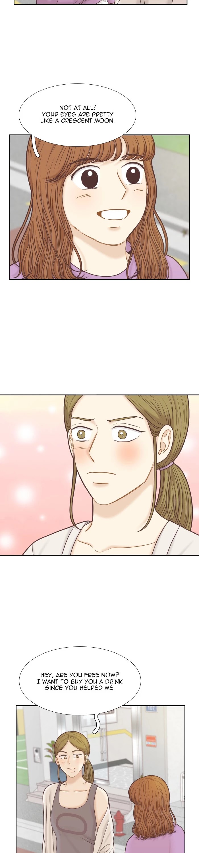 Girl’s World ( World of Girl ) Chapter 313 - page 23