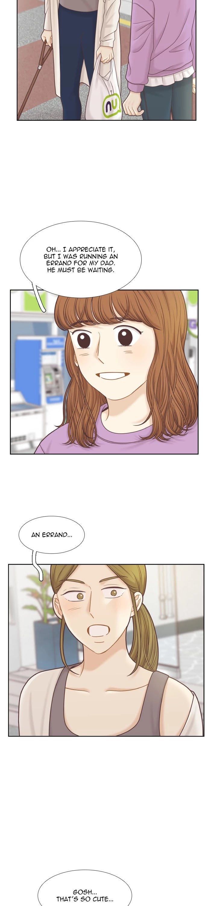 Girl’s World ( World of Girl ) Chapter 313 - page 24