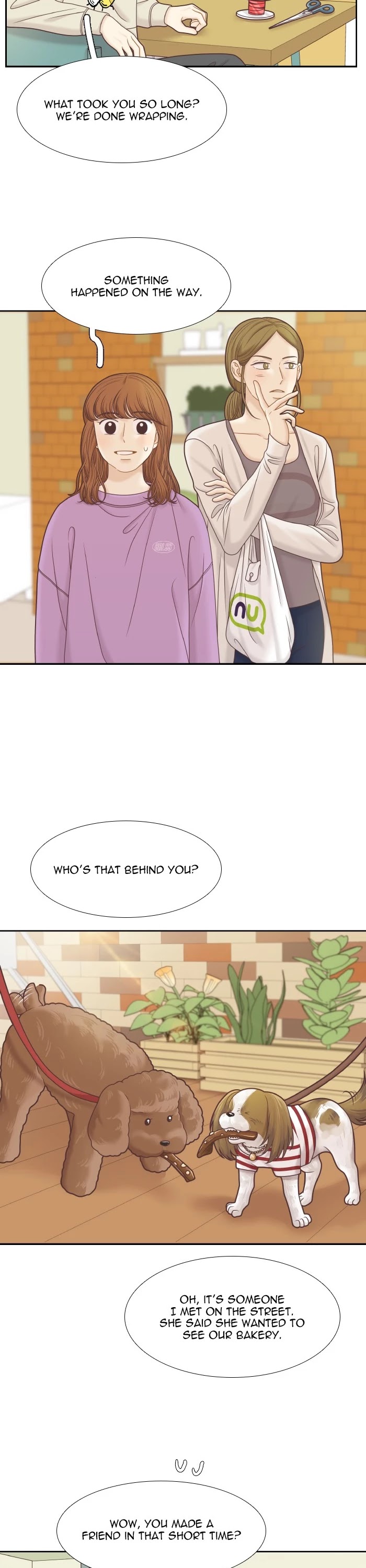 Girl’s World ( World of Girl ) Chapter 313 - page 26