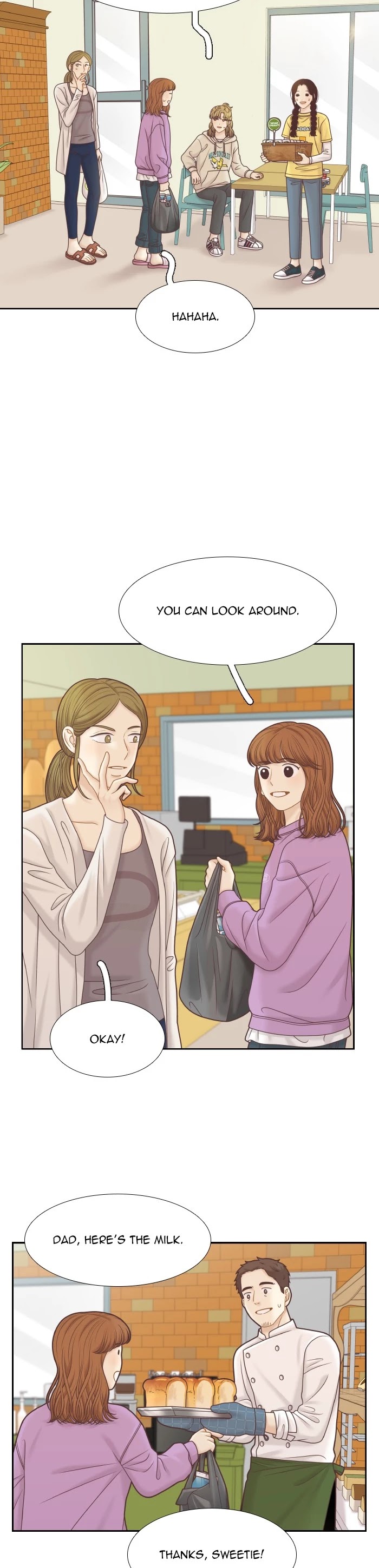 Girl’s World ( World of Girl ) Chapter 313 - page 27