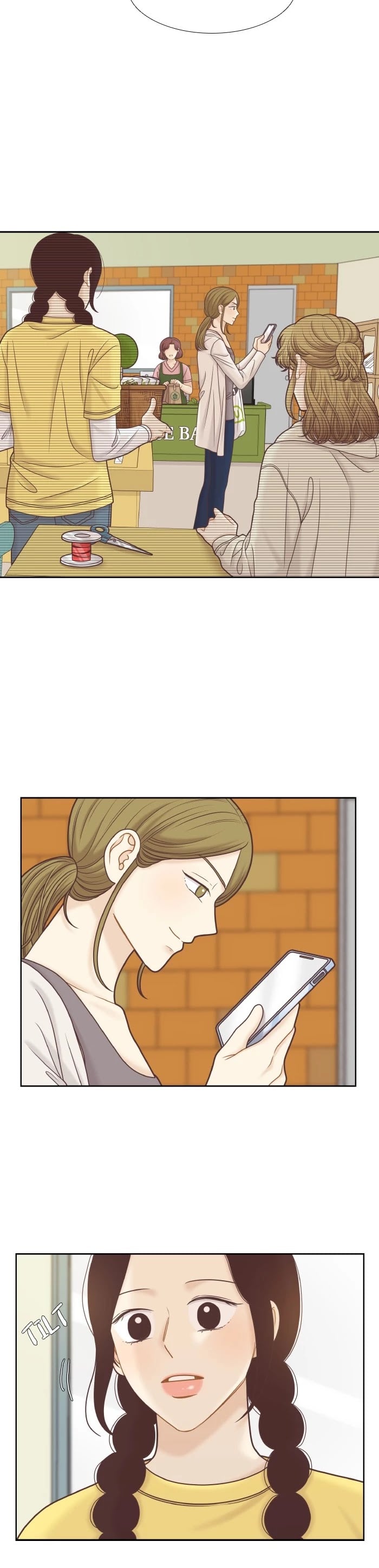 Girl’s World ( World of Girl ) Chapter 313 - page 28