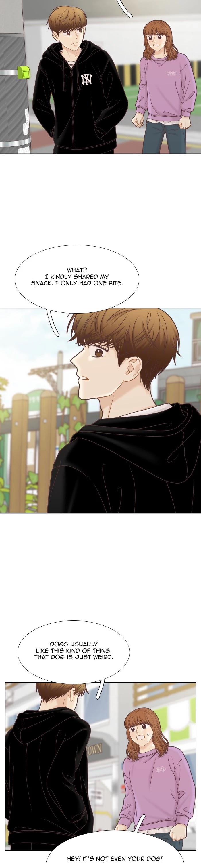 Girl’s World ( World of Girl ) Chapter 313 - page 5