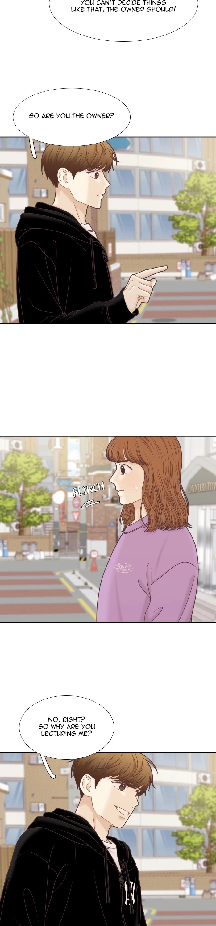Girl’s World ( World of Girl ) Chapter 313 - page 6