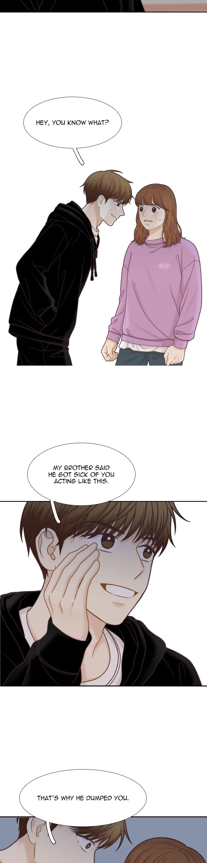 Girl’s World ( World of Girl ) Chapter 313 - page 7