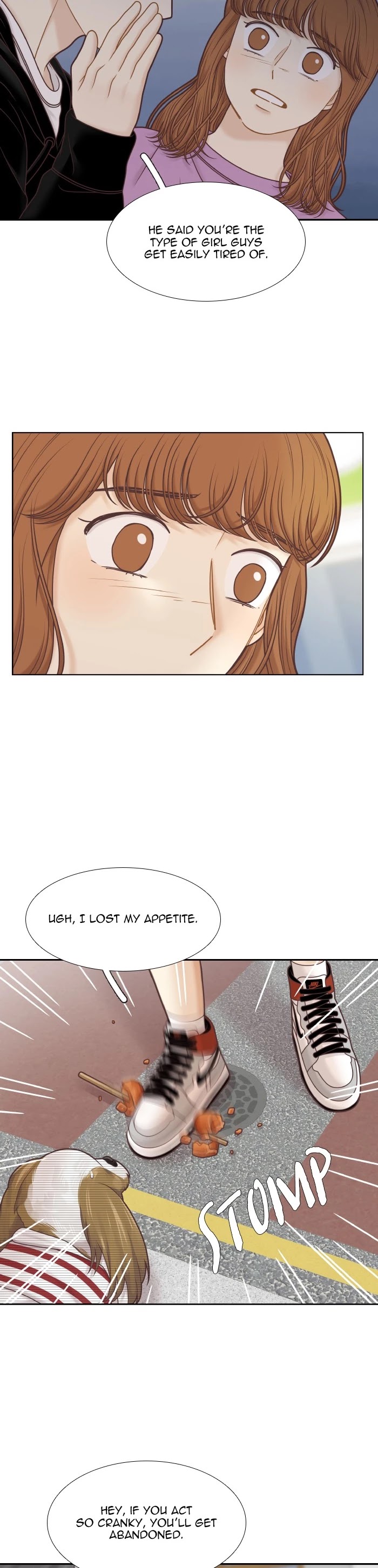 Girl’s World ( World of Girl ) Chapter 313 - page 8