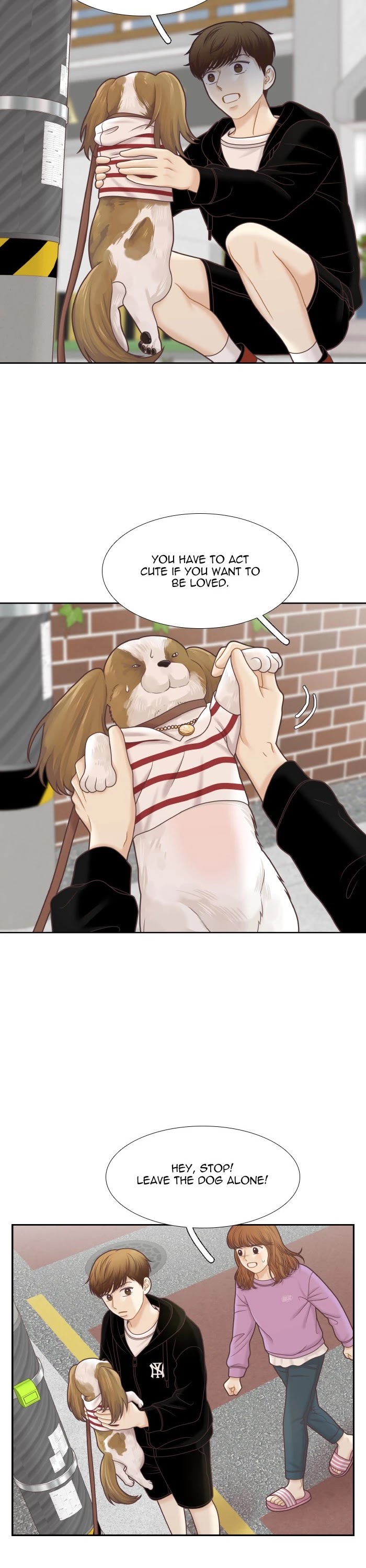 Girl’s World ( World of Girl ) Chapter 313 - page 9