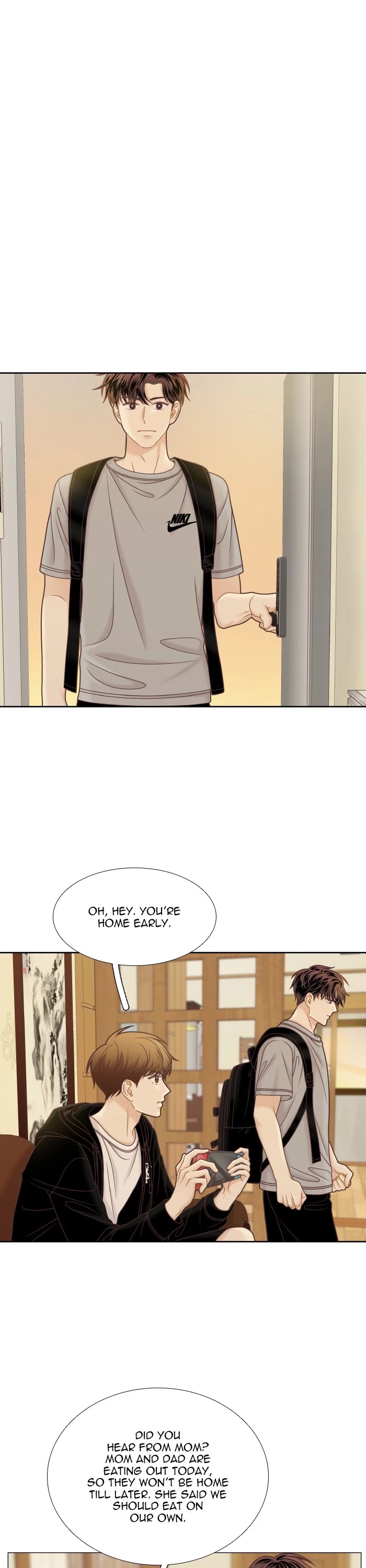 Girl’s World ( World of Girl ) Chapter 312 - page 1