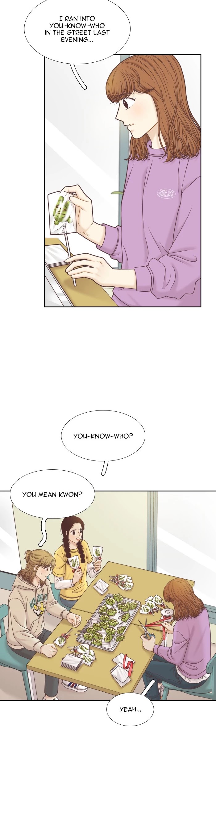 Girl’s World ( World of Girl ) Chapter 312 - page 11