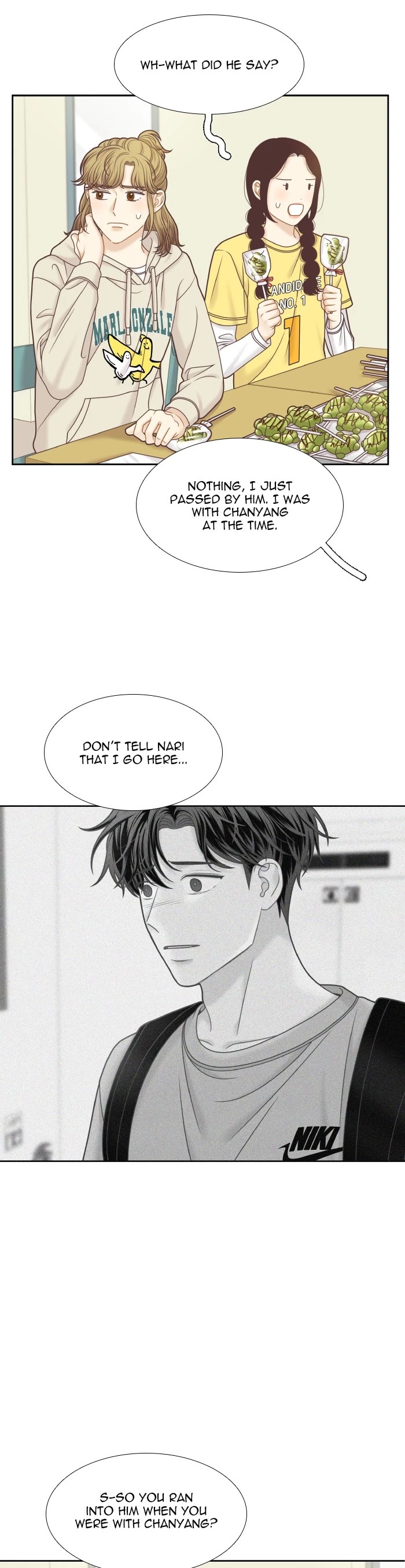 Girl’s World ( World of Girl ) Chapter 312 - page 12