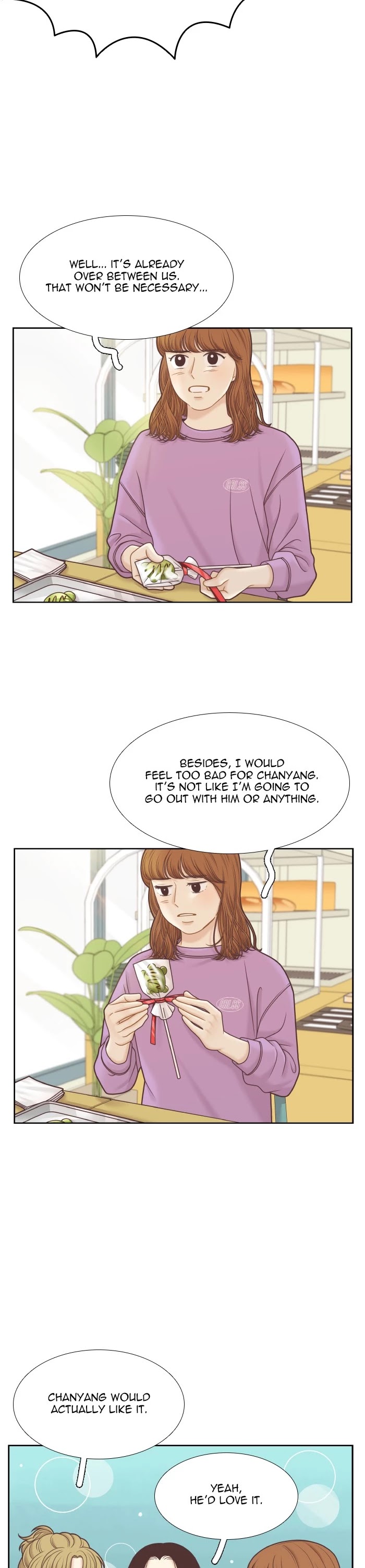 Girl’s World ( World of Girl ) Chapter 312 - page 14
