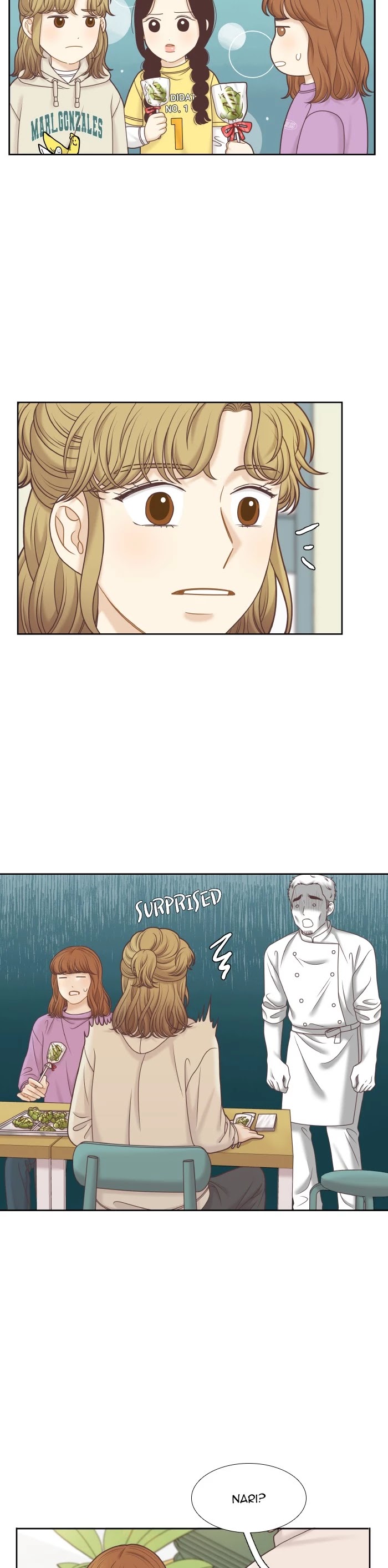Girl’s World ( World of Girl ) Chapter 312 - page 15