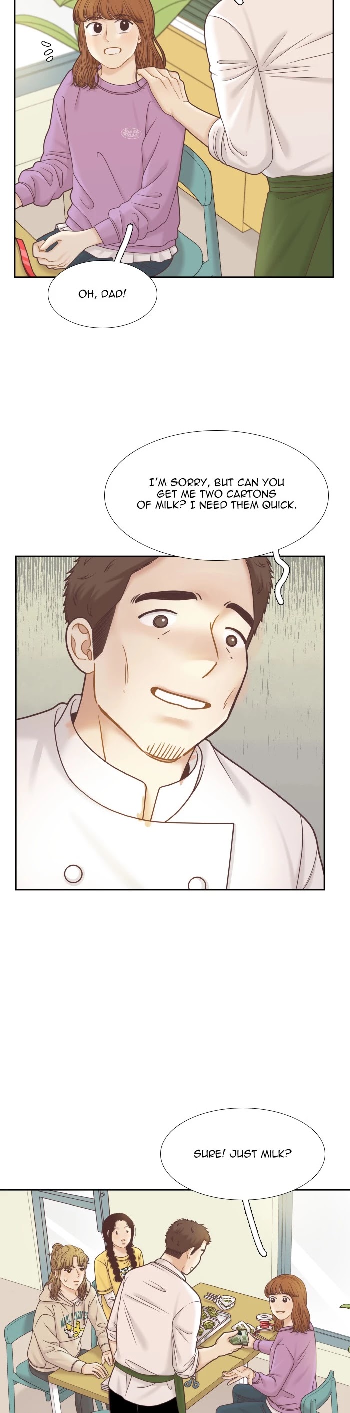 Girl’s World ( World of Girl ) Chapter 312 - page 16
