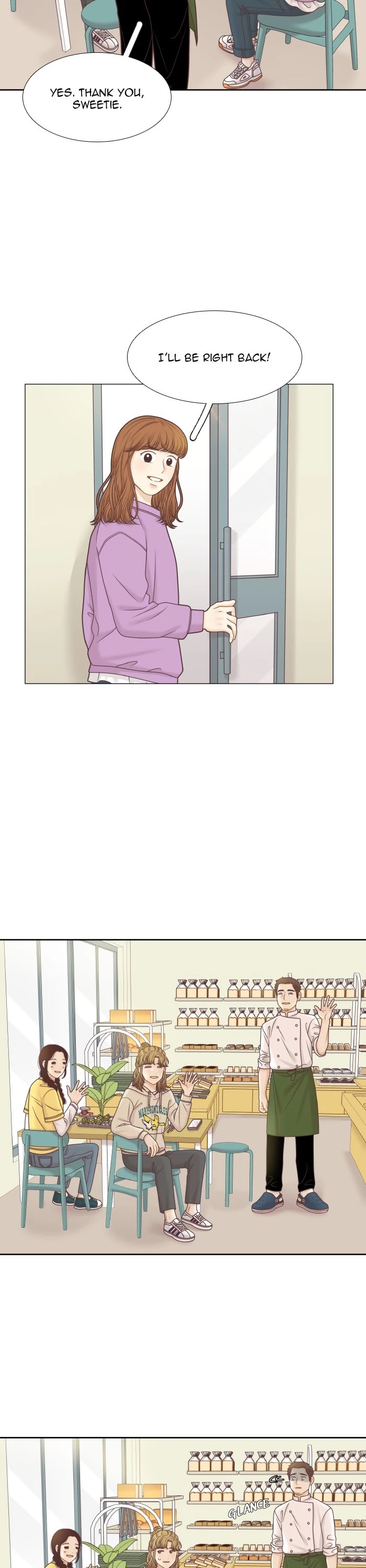 Girl’s World ( World of Girl ) Chapter 312 - page 17