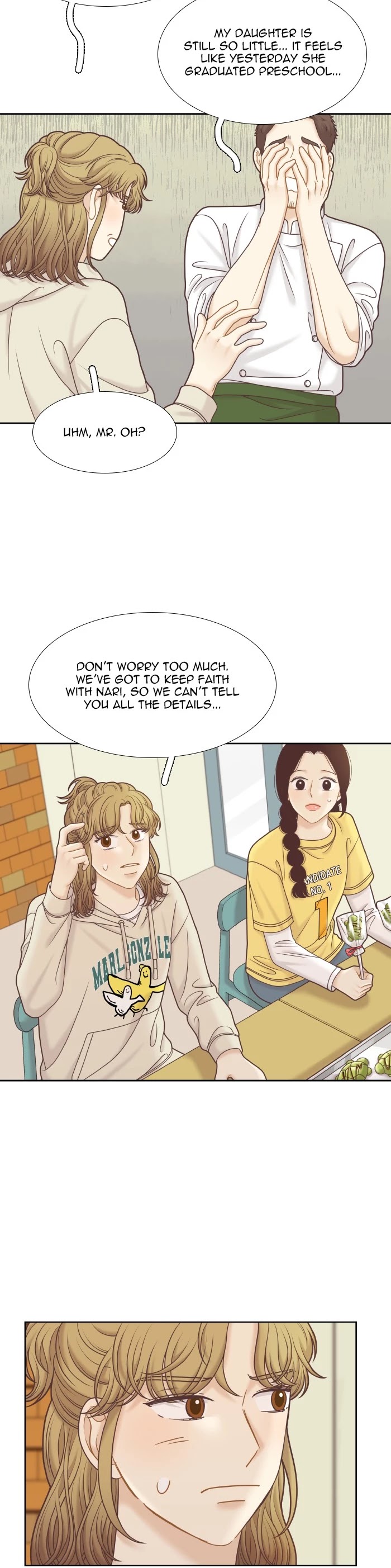 Girl’s World ( World of Girl ) Chapter 312 - page 20