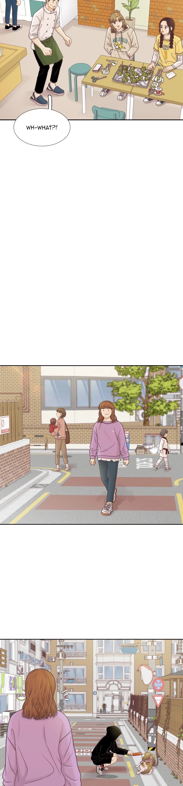 Girl’s World ( World of Girl ) Chapter 312 - page 22