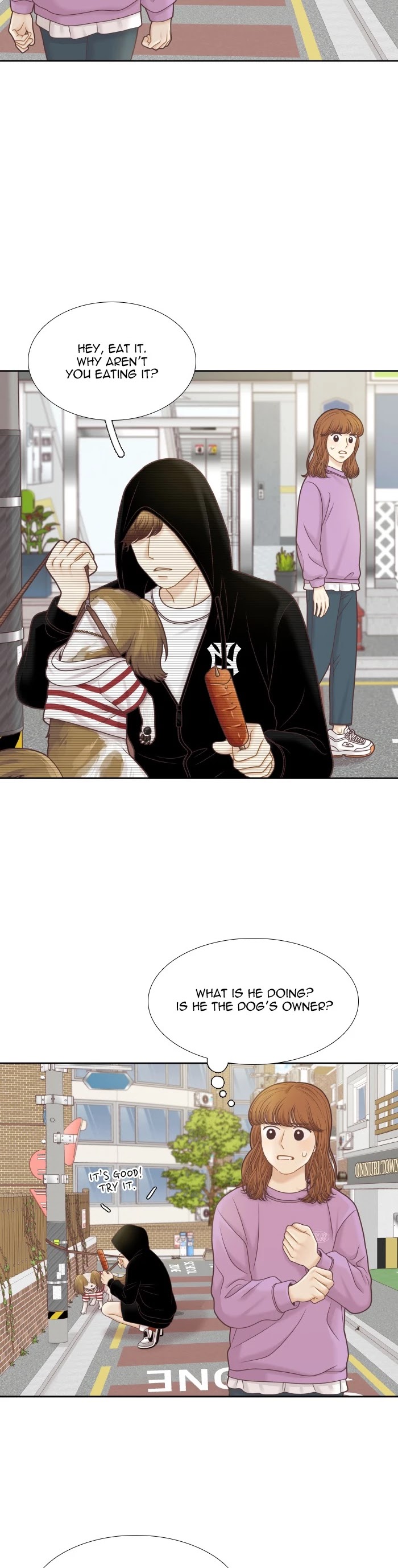 Girl’s World ( World of Girl ) Chapter 312 - page 23