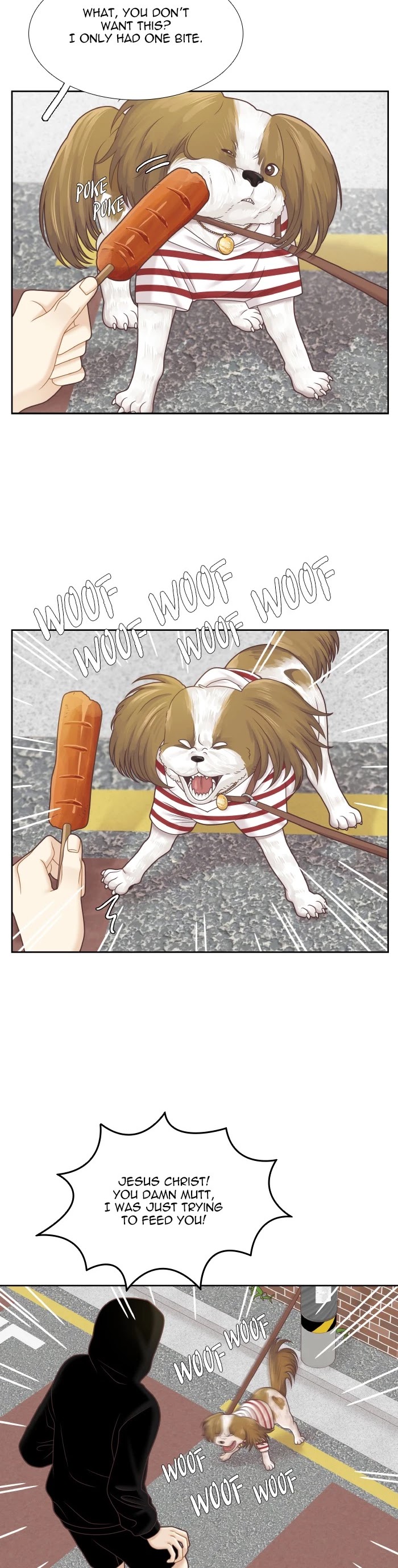 Girl’s World ( World of Girl ) Chapter 312 - page 24