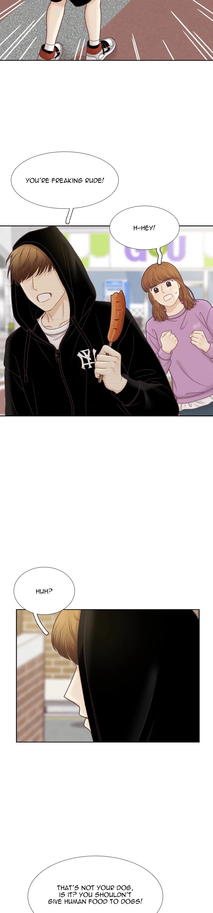 Girl’s World ( World of Girl ) Chapter 312 - page 25