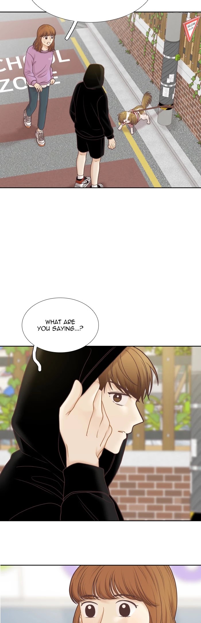 Girl’s World ( World of Girl ) Chapter 312 - page 26