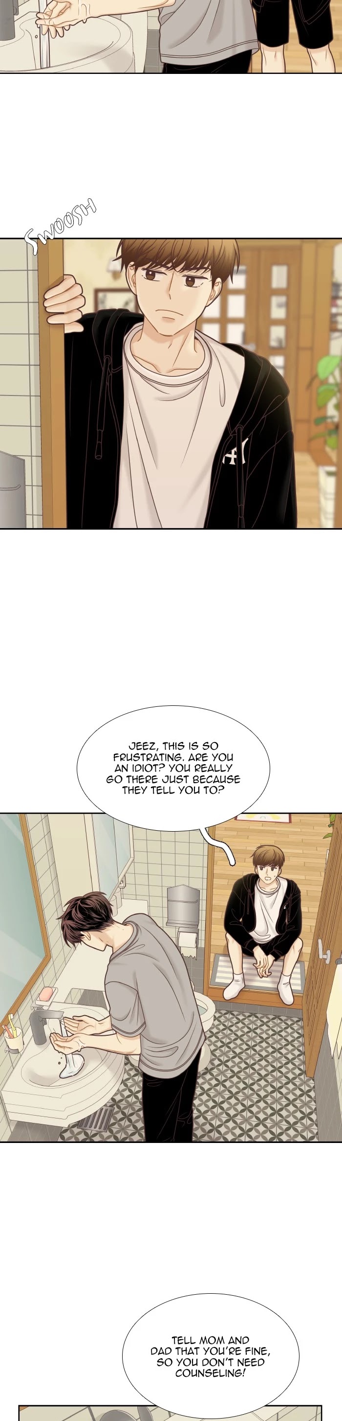Girl’s World ( World of Girl ) Chapter 312 - page 3