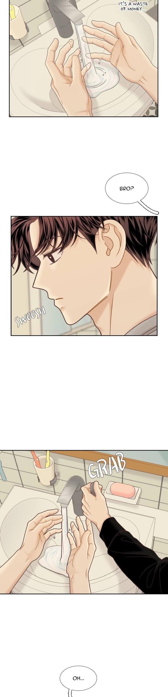 Girl’s World ( World of Girl ) Chapter 312 - page 4