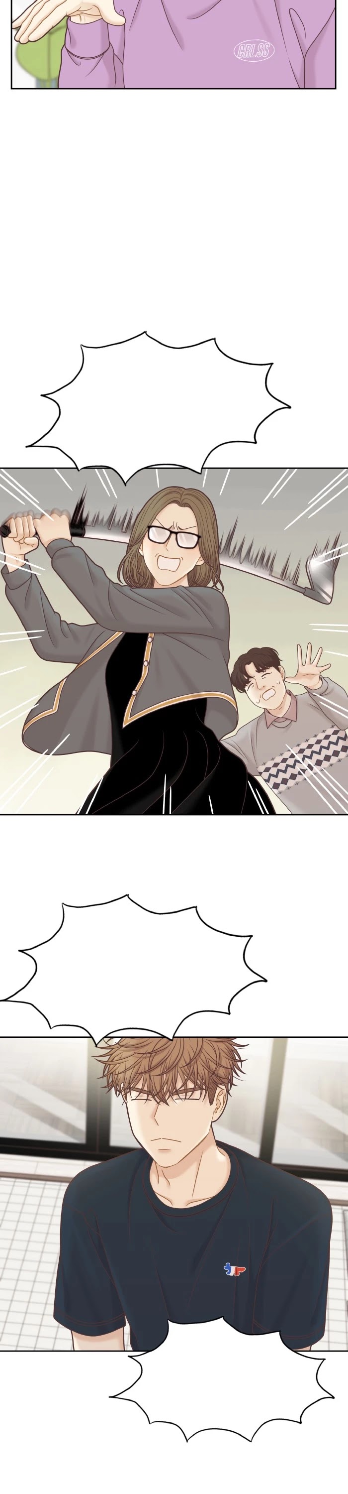 Girl’s World ( World of Girl ) Chapter 312 - page 9