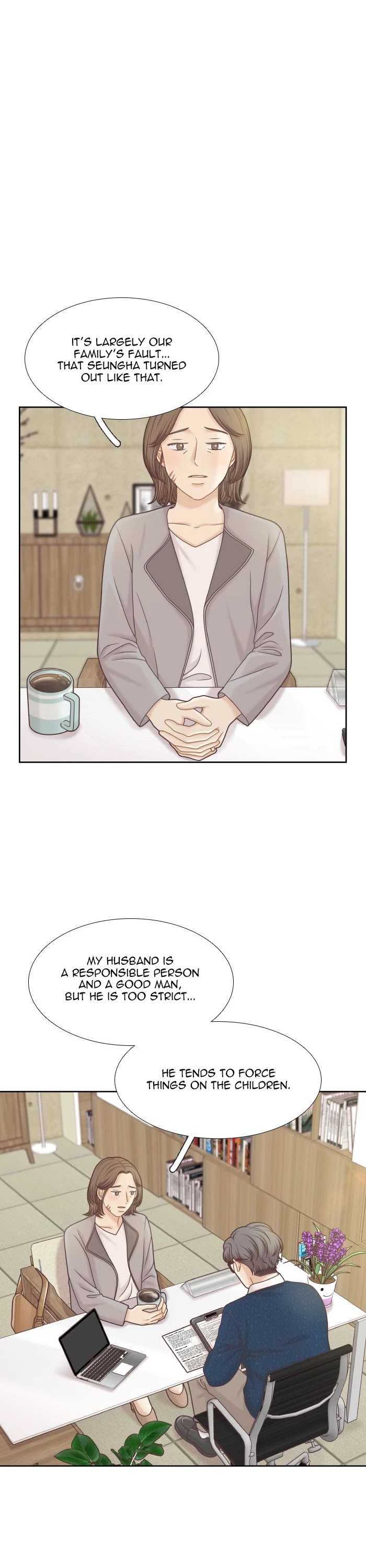 Girl’s World ( World of Girl ) Chapter 311 - page 1