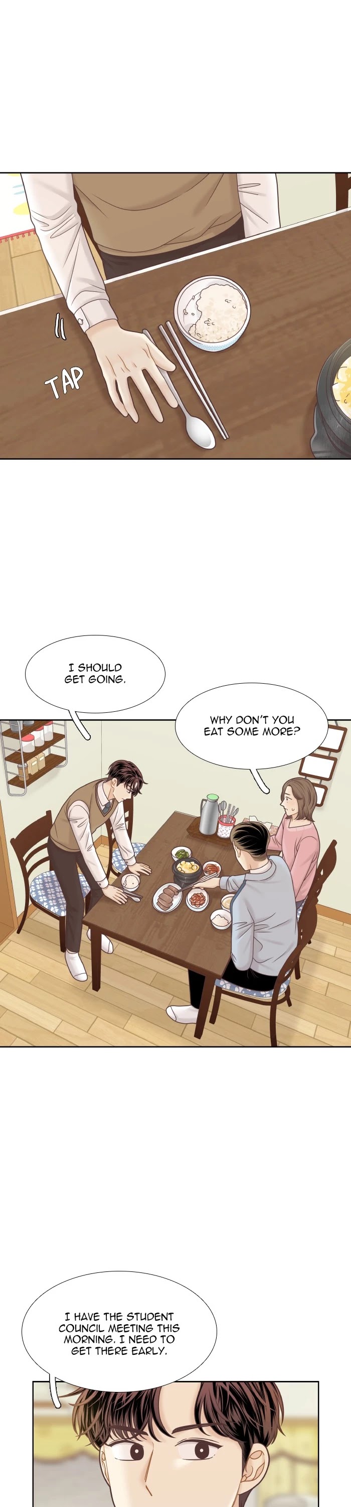 Girl’s World ( World of Girl ) Chapter 311 - page 10