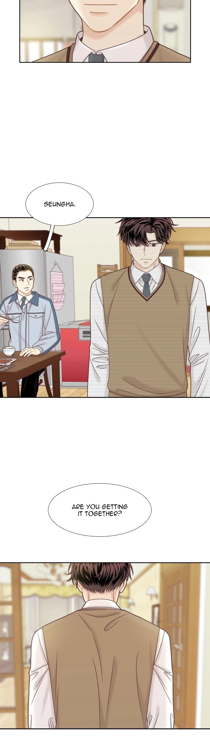 Girl’s World ( World of Girl ) Chapter 311 - page 11