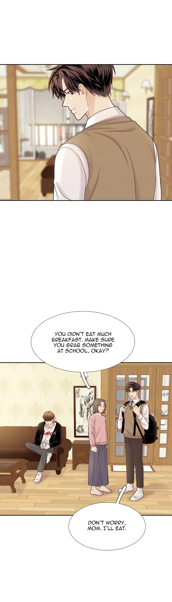 Girl’s World ( World of Girl ) Chapter 311 - page 12
