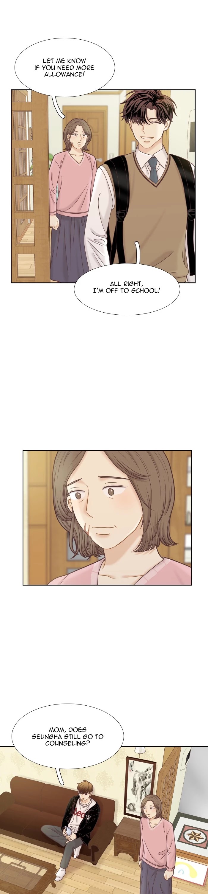 Girl’s World ( World of Girl ) Chapter 311 - page 13