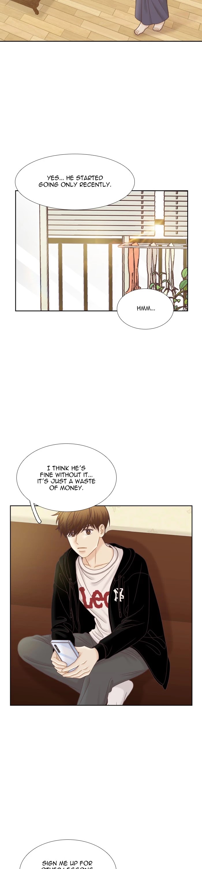Girl’s World ( World of Girl ) Chapter 311 - page 14