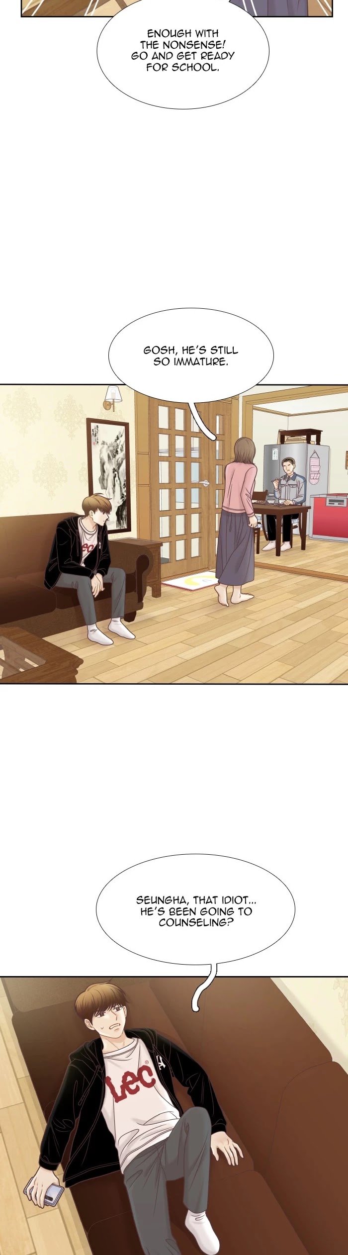 Girl’s World ( World of Girl ) Chapter 311 - page 16