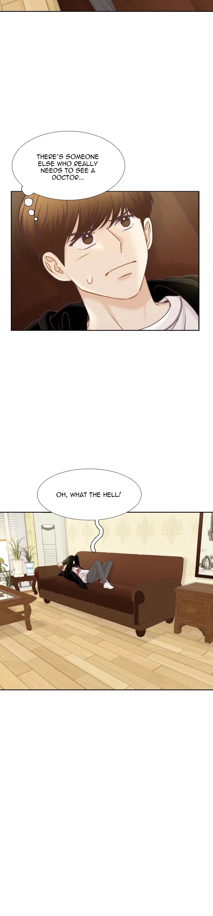 Girl’s World ( World of Girl ) Chapter 311 - page 17