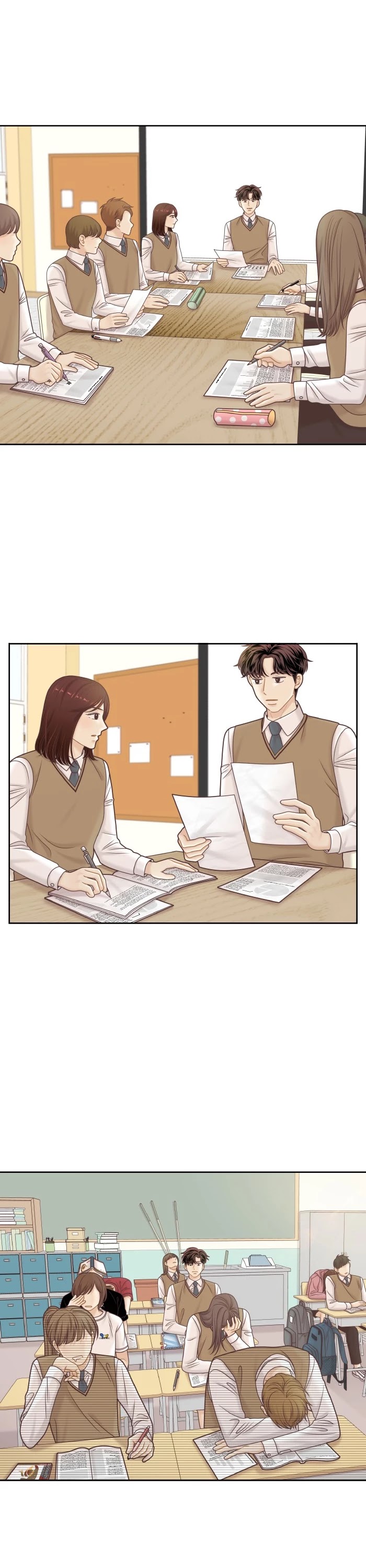 Girl’s World ( World of Girl ) Chapter 311 - page 18