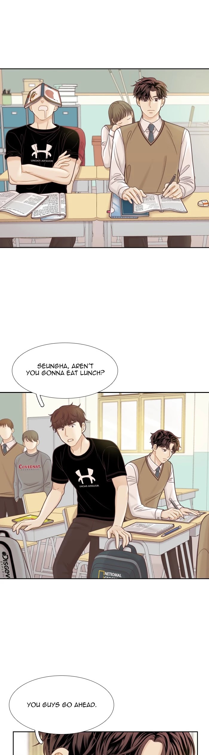 Girl’s World ( World of Girl ) Chapter 311 - page 19
