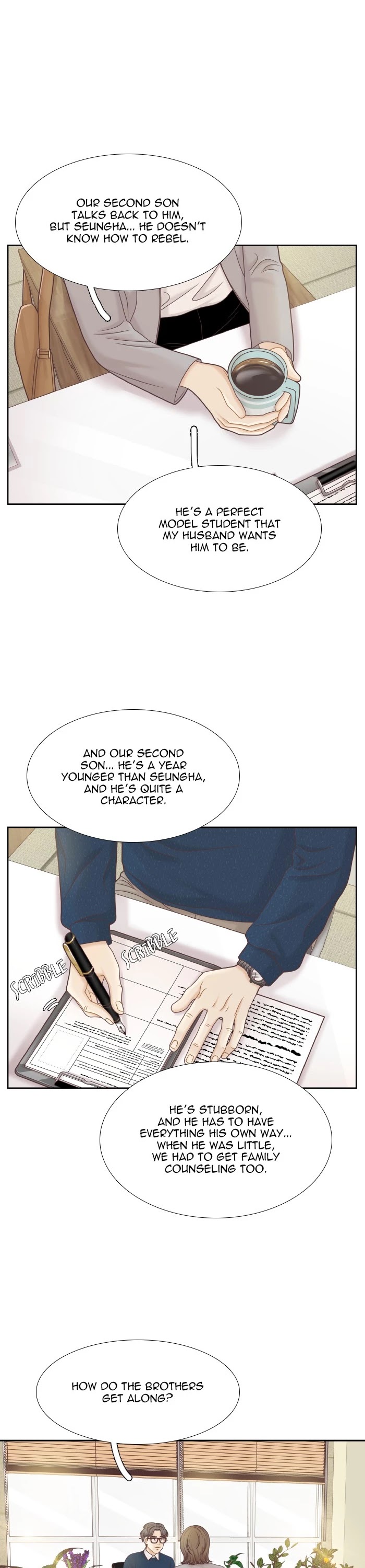 Girl’s World ( World of Girl ) Chapter 311 - page 2