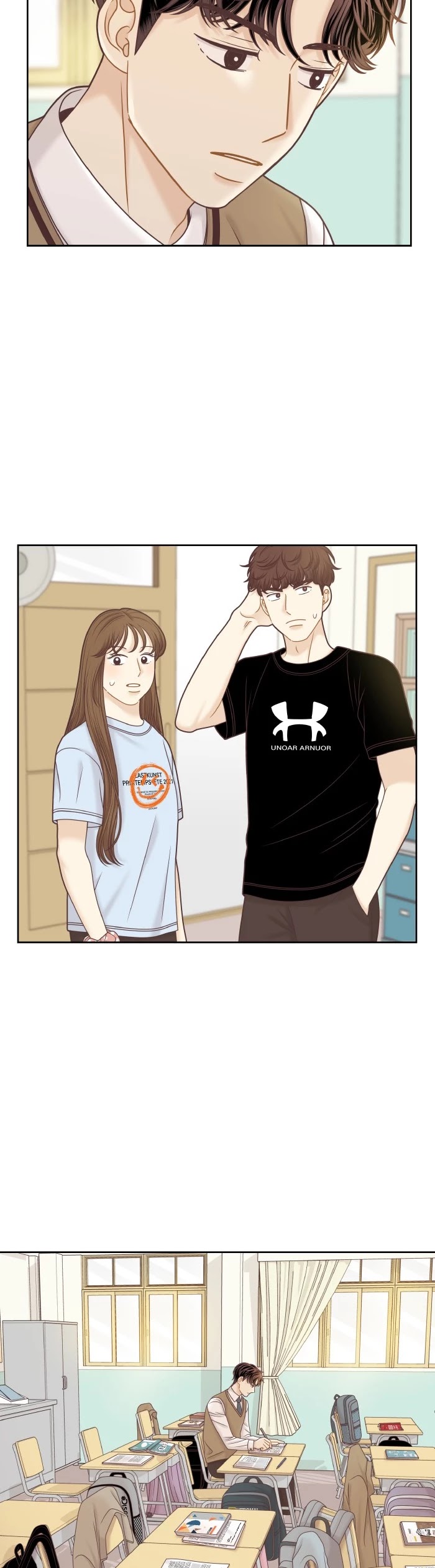 Girl’s World ( World of Girl ) Chapter 311 - page 20