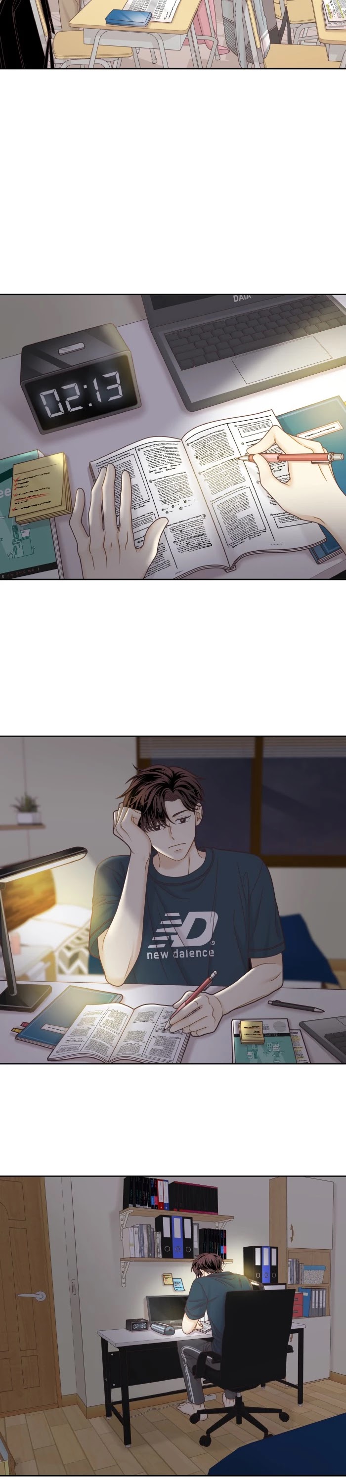 Girl’s World ( World of Girl ) Chapter 311 - page 21