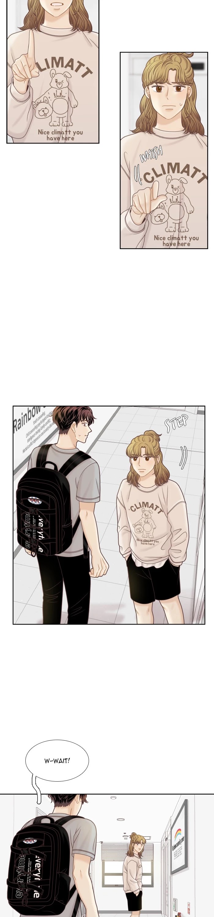 Girl’s World ( World of Girl ) Chapter 311 - page 25