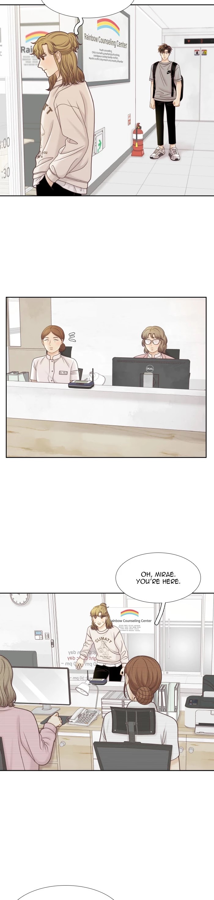 Girl’s World ( World of Girl ) Chapter 311 - page 28