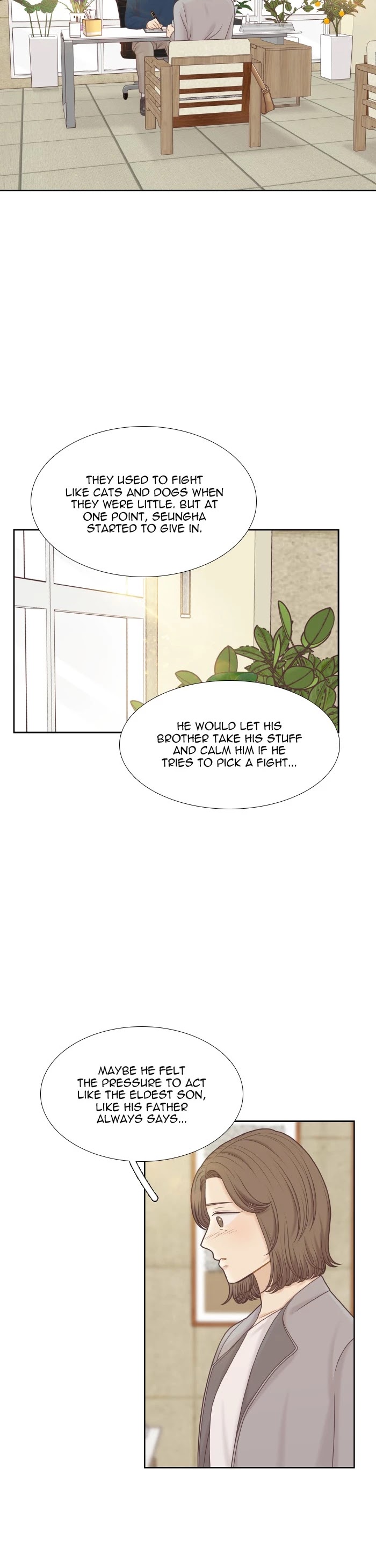 Girl’s World ( World of Girl ) Chapter 311 - page 3