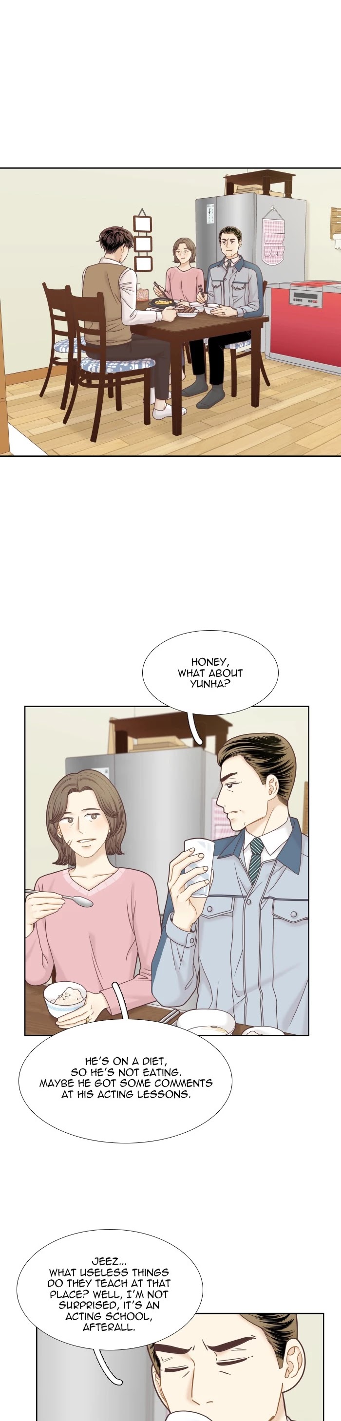 Girl’s World ( World of Girl ) Chapter 311 - page 7