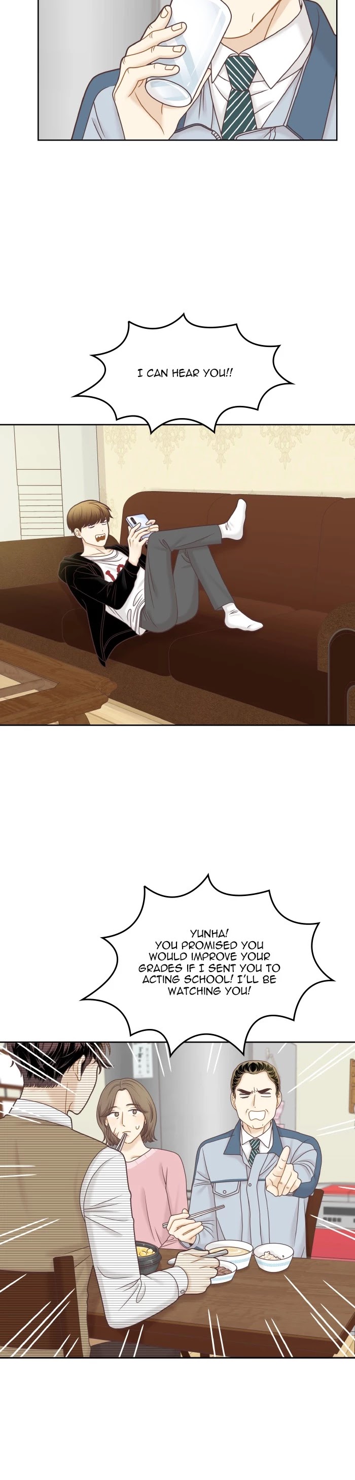 Girl’s World ( World of Girl ) Chapter 311 - page 8