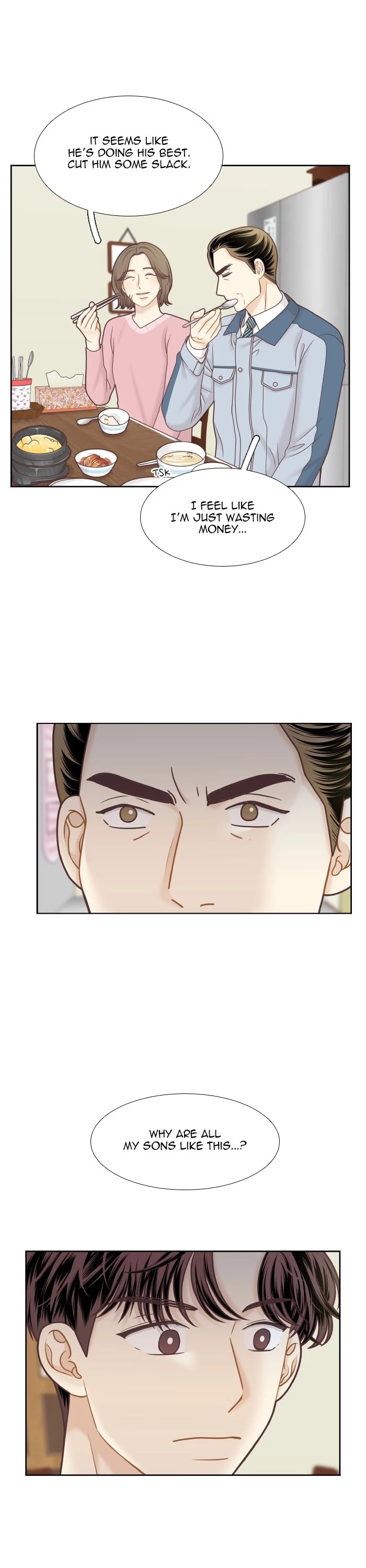 Girl’s World ( World of Girl ) Chapter 311 - page 9
