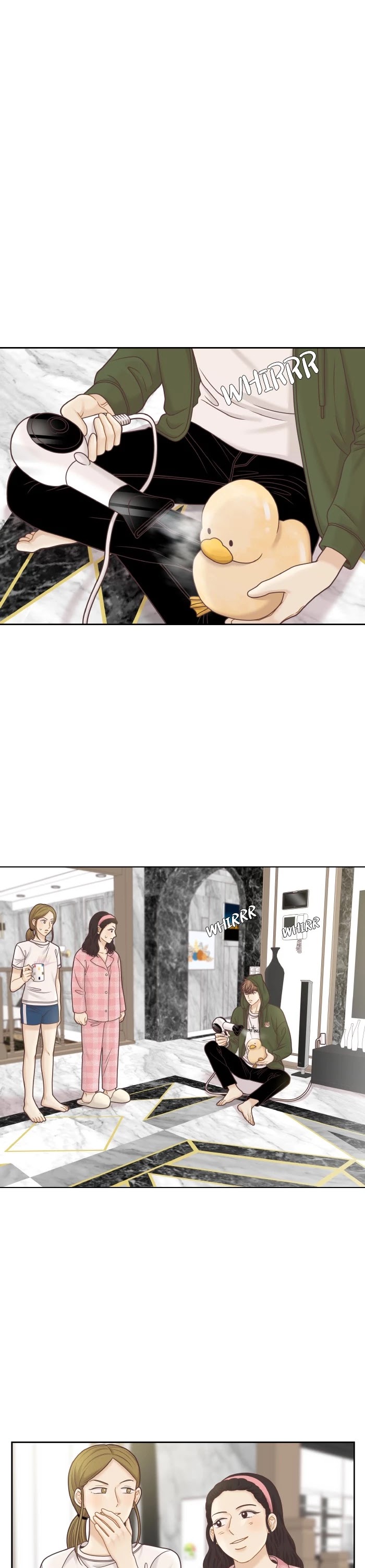 Girl’s World ( World of Girl ) Chapter 310 - page 1