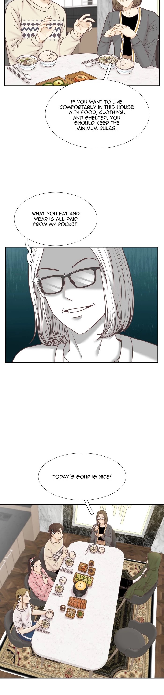 Girl’s World ( World of Girl ) Chapter 310 - page 11