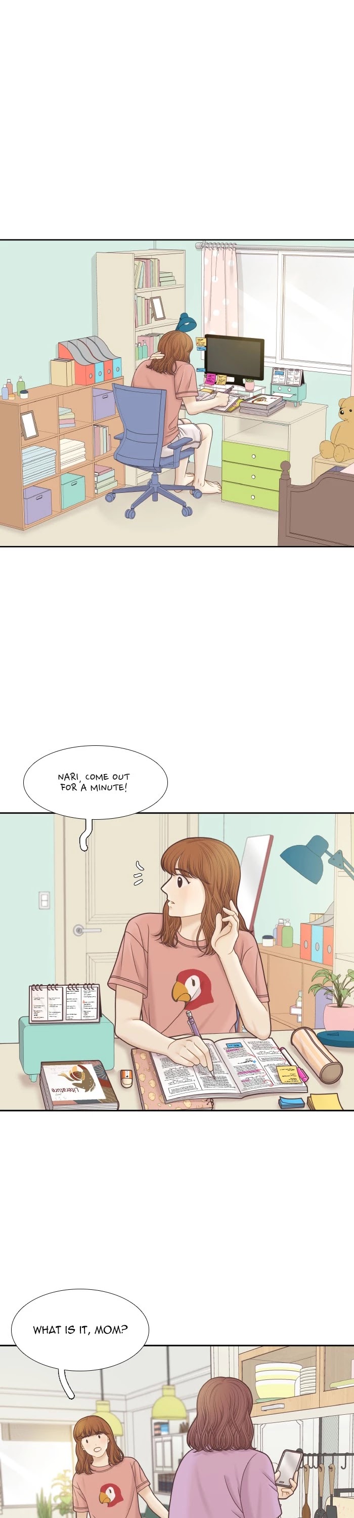 Girl’s World ( World of Girl ) Chapter 310 - page 13