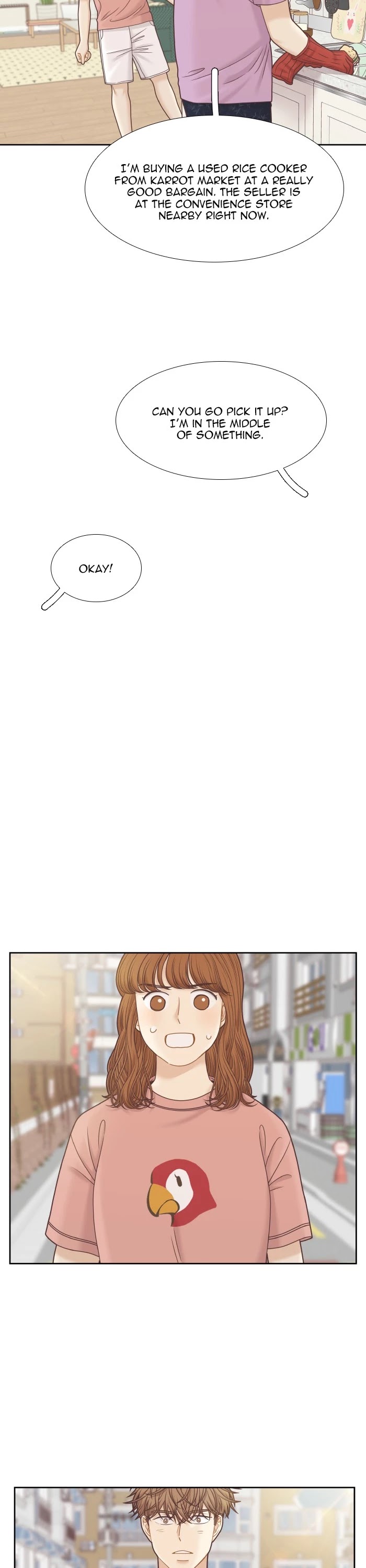 Girl’s World ( World of Girl ) Chapter 310 - page 14