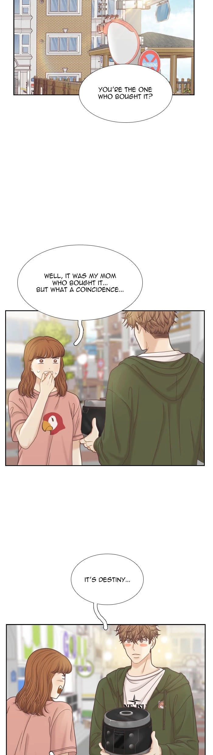 Girl’s World ( World of Girl ) Chapter 310 - page 16